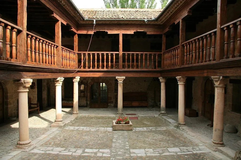 Posada de San Millán-1
