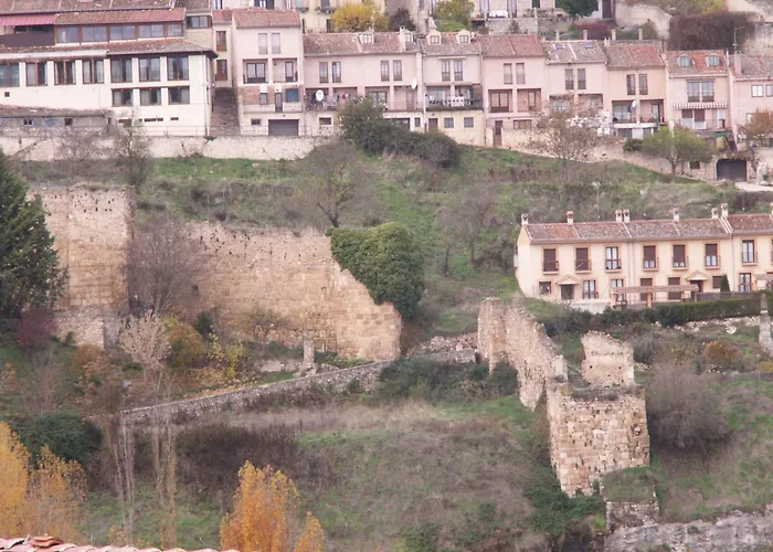 Hotel de 3 estrellas: Hotel Puerta Sepúlveda