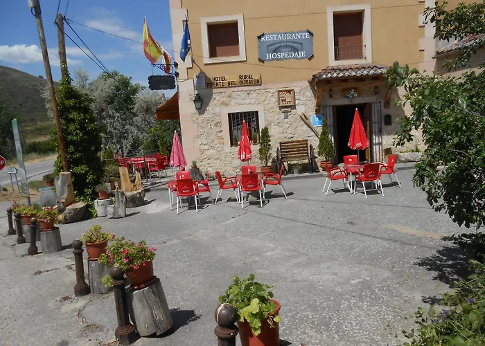 Hotel: Hotel Rural&SPA Puente del Duratón